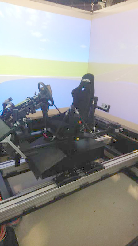 Fahrsimulator